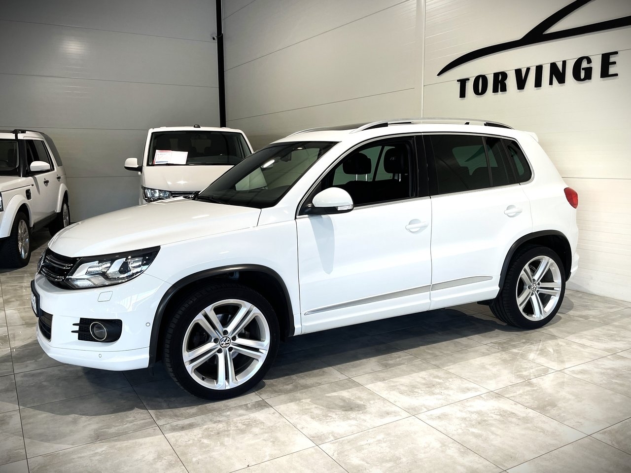 Volkswagen Tiguan 2015, bild 3/29