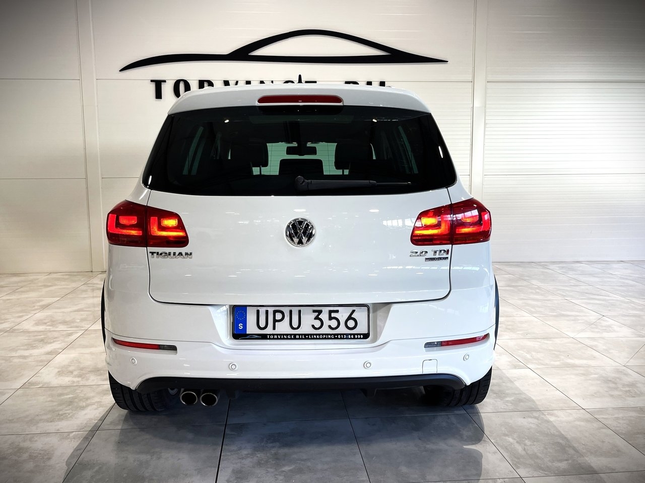 Volkswagen Tiguan 2015, bild 7/29