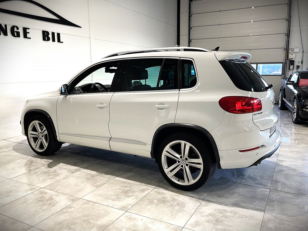 Volkswagen Tiguan 2015, bild 6/29