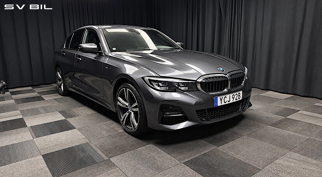 BMW 330 2020, bild 3/10