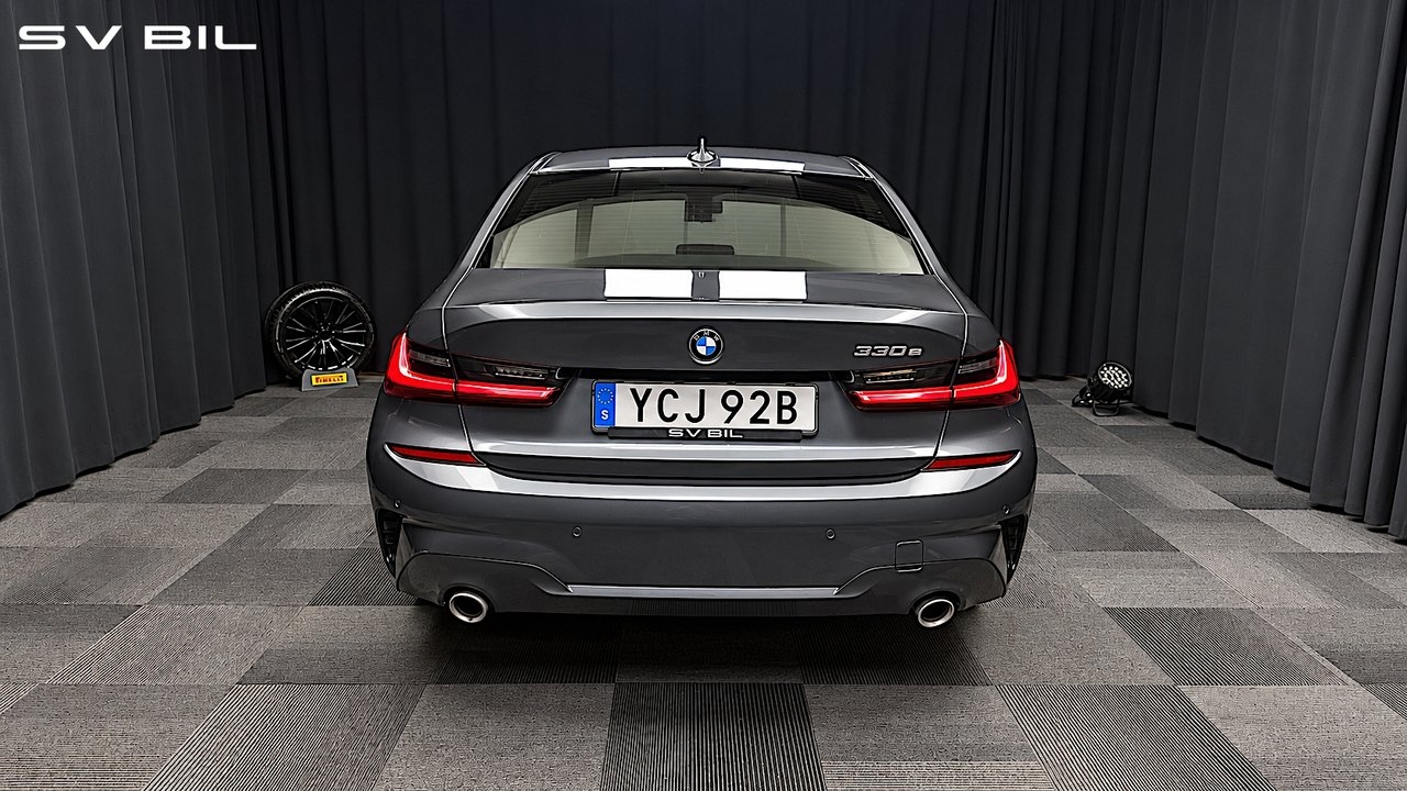 BMW 330 2020, bild 5/10