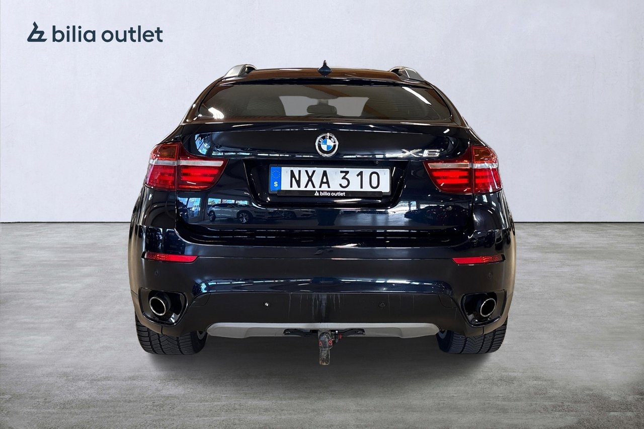BMW X6 xDrive30d M-Sport / Taklucka 2013, bild 7/10