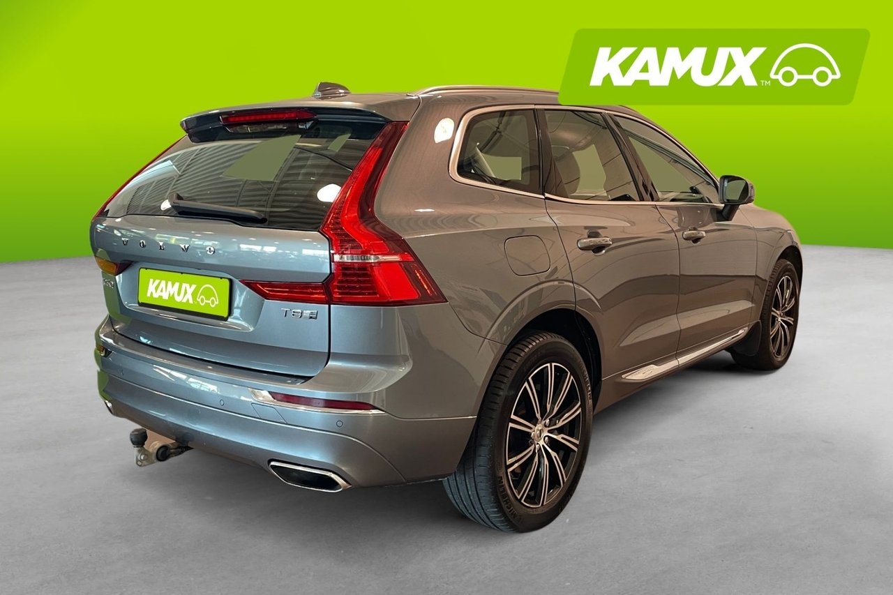 Volvo XC60 2018, bild 4/26
