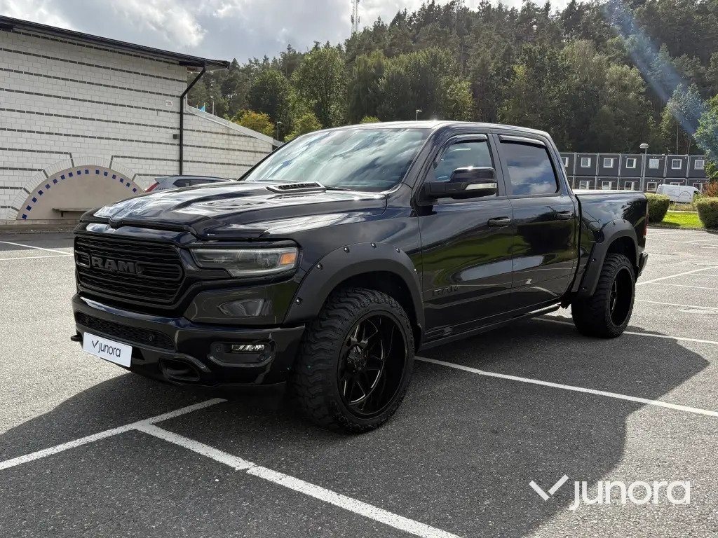 RAM 1500 2021, bild 2/10