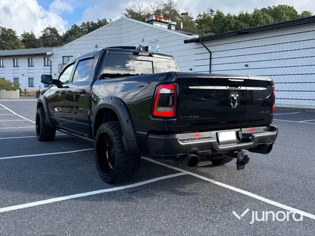 RAM 1500 2021, bild 4/10