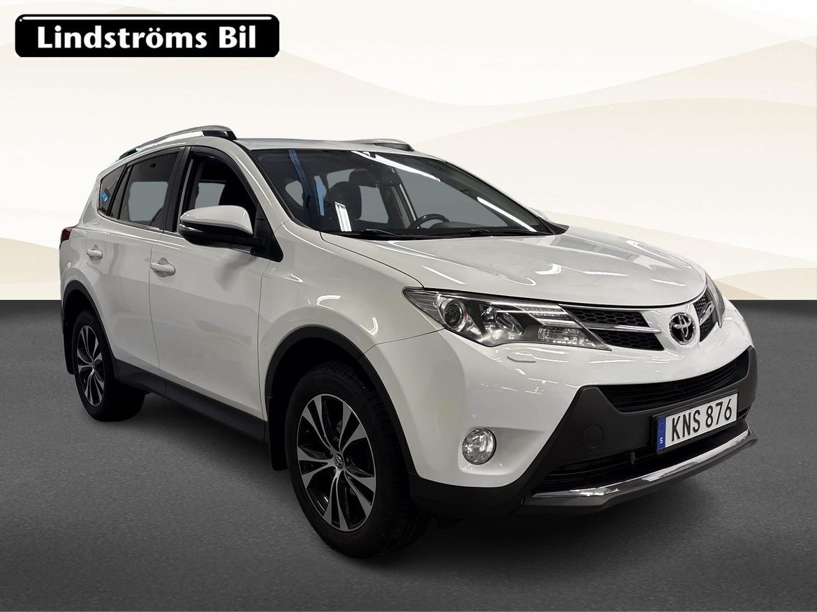 Toyota RAV4 2014, bild 3/20