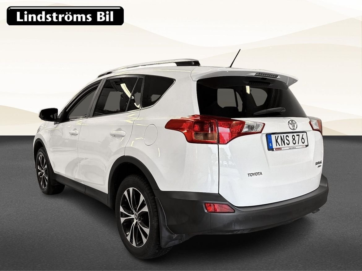Toyota RAV4 2014, bild 4/20