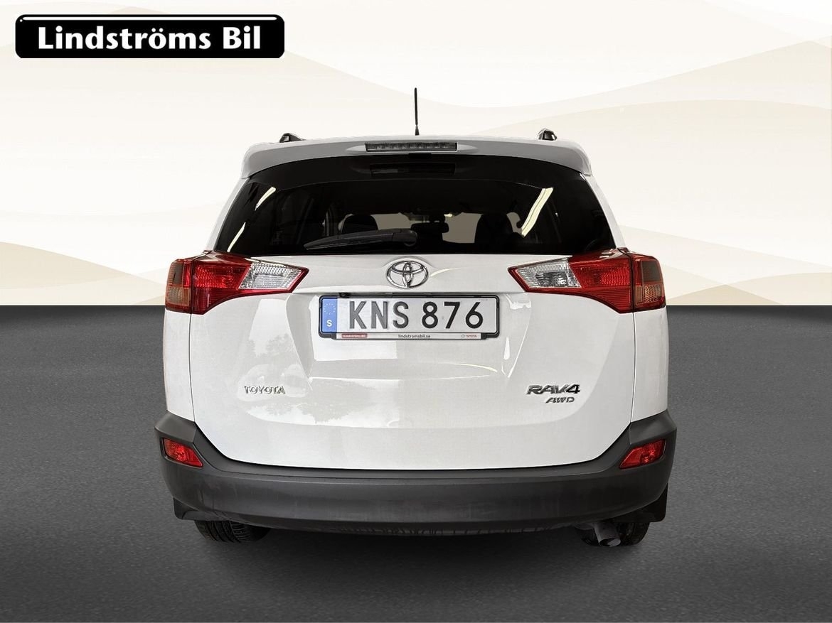 Toyota RAV4 2014, bild 7/20