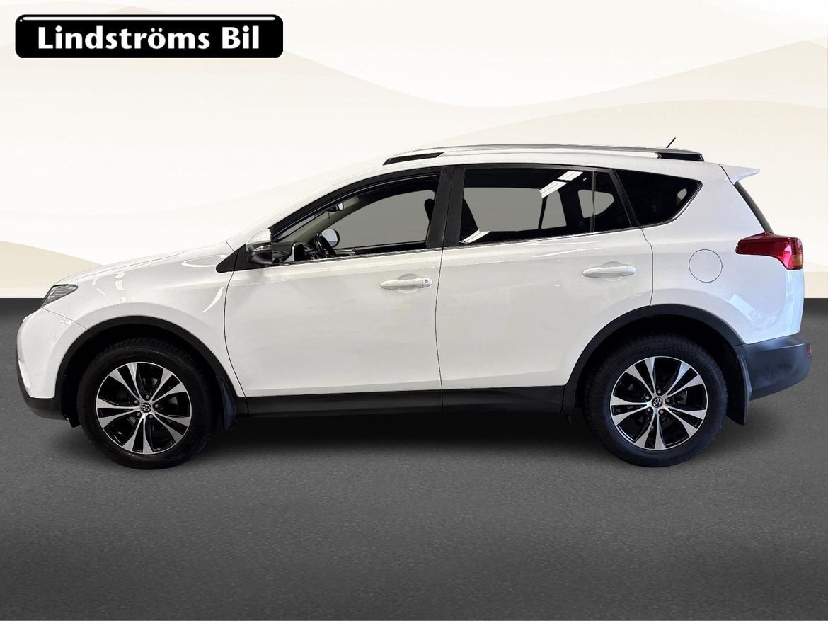 Toyota RAV4 2014, bild 6/20