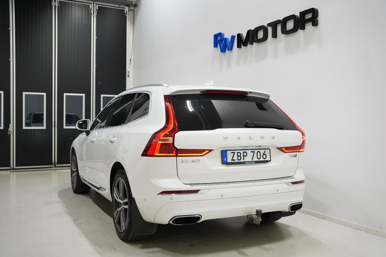 Volvo XC60 T8 AWD Inscription B&W Pano 2018, bild 5/10