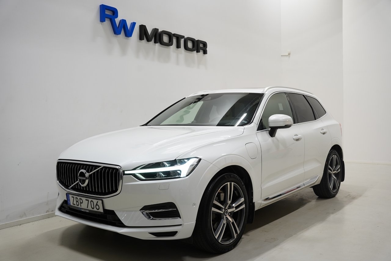 Volvo XC60 T8 AWD Inscription B&W Pano 2018, bild 2/10