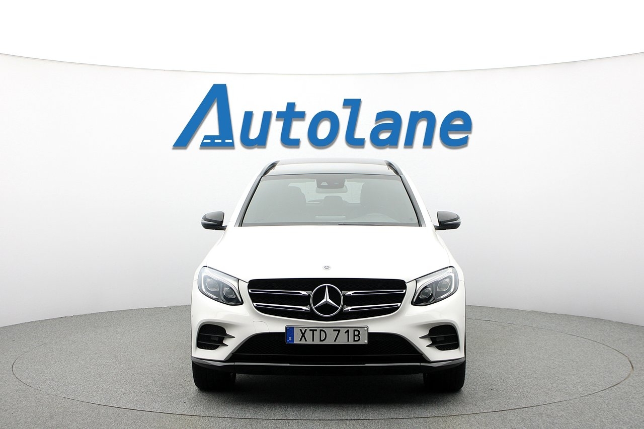 Mercedes-Benz GLC 250 d 4M AMG 2019, bild 3/10