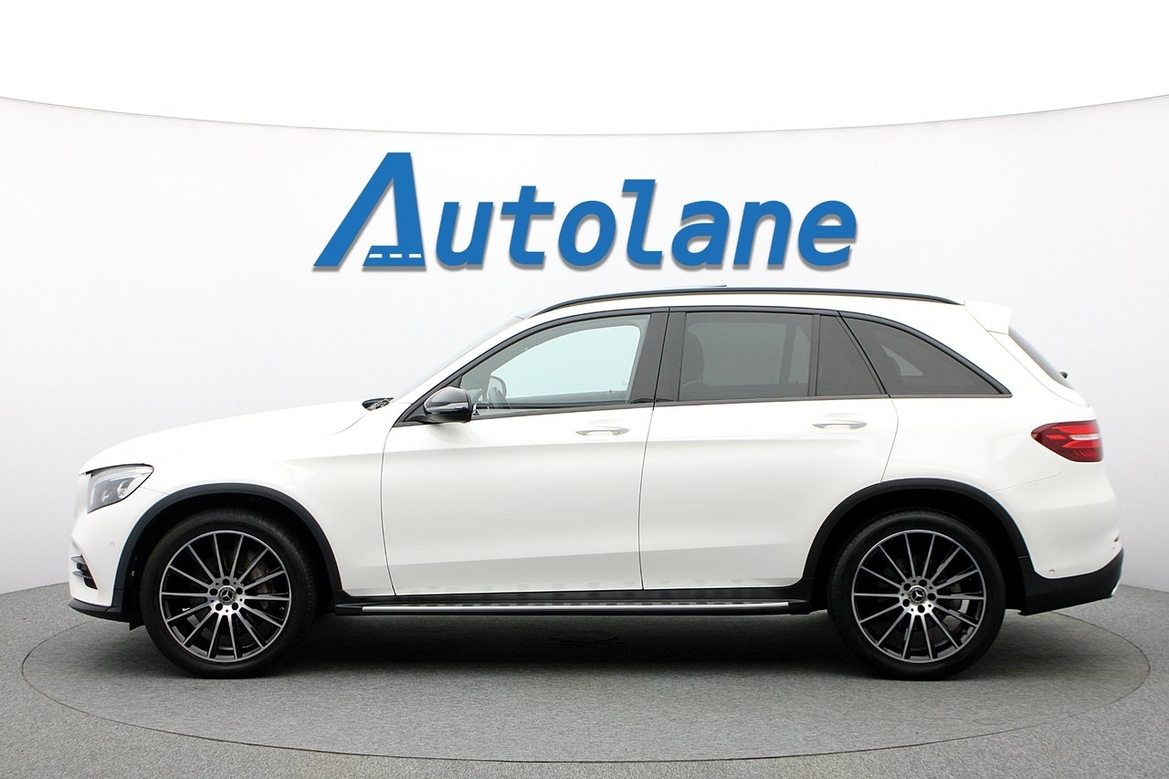 Mercedes-Benz GLC 250 d 4M AMG 2019, bild 5/10