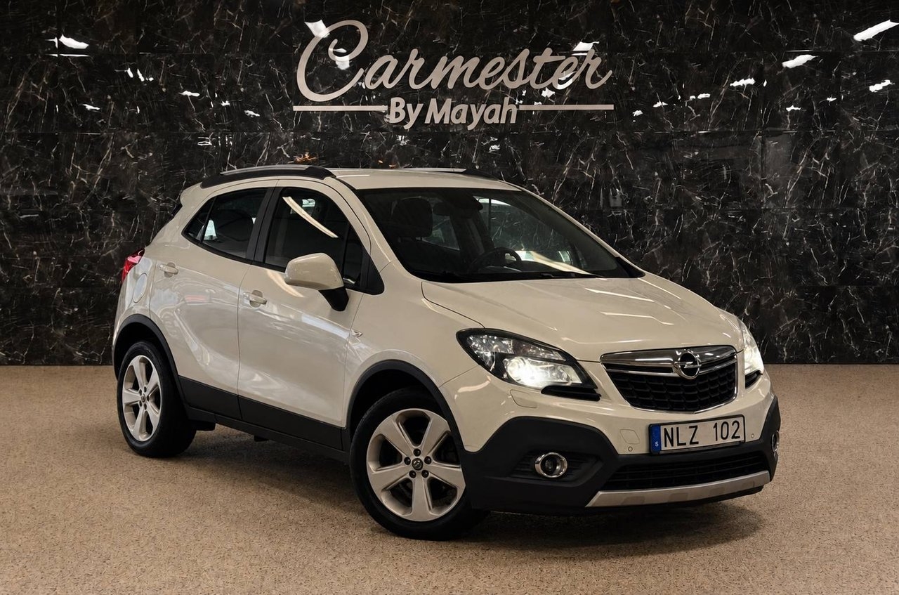 Opel Mokka