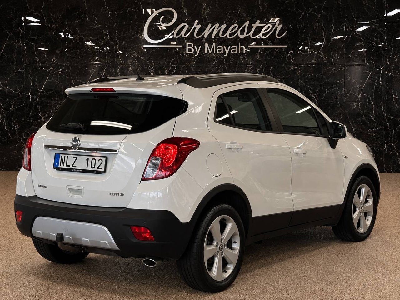 Opel Mokka 2014, bild 4/10