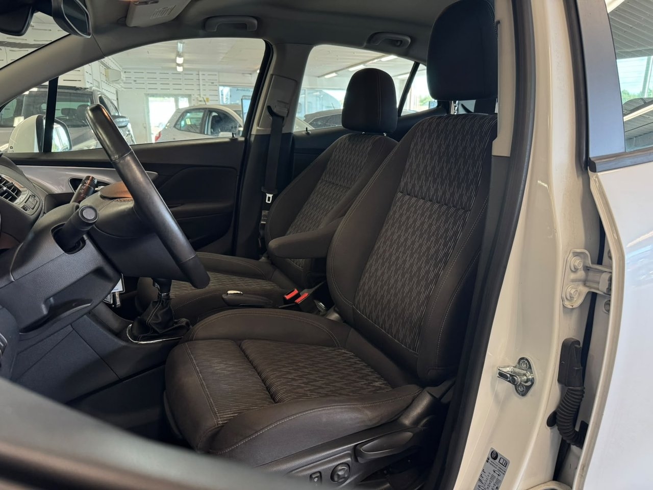 Opel Mokka 2014, bild 5/10