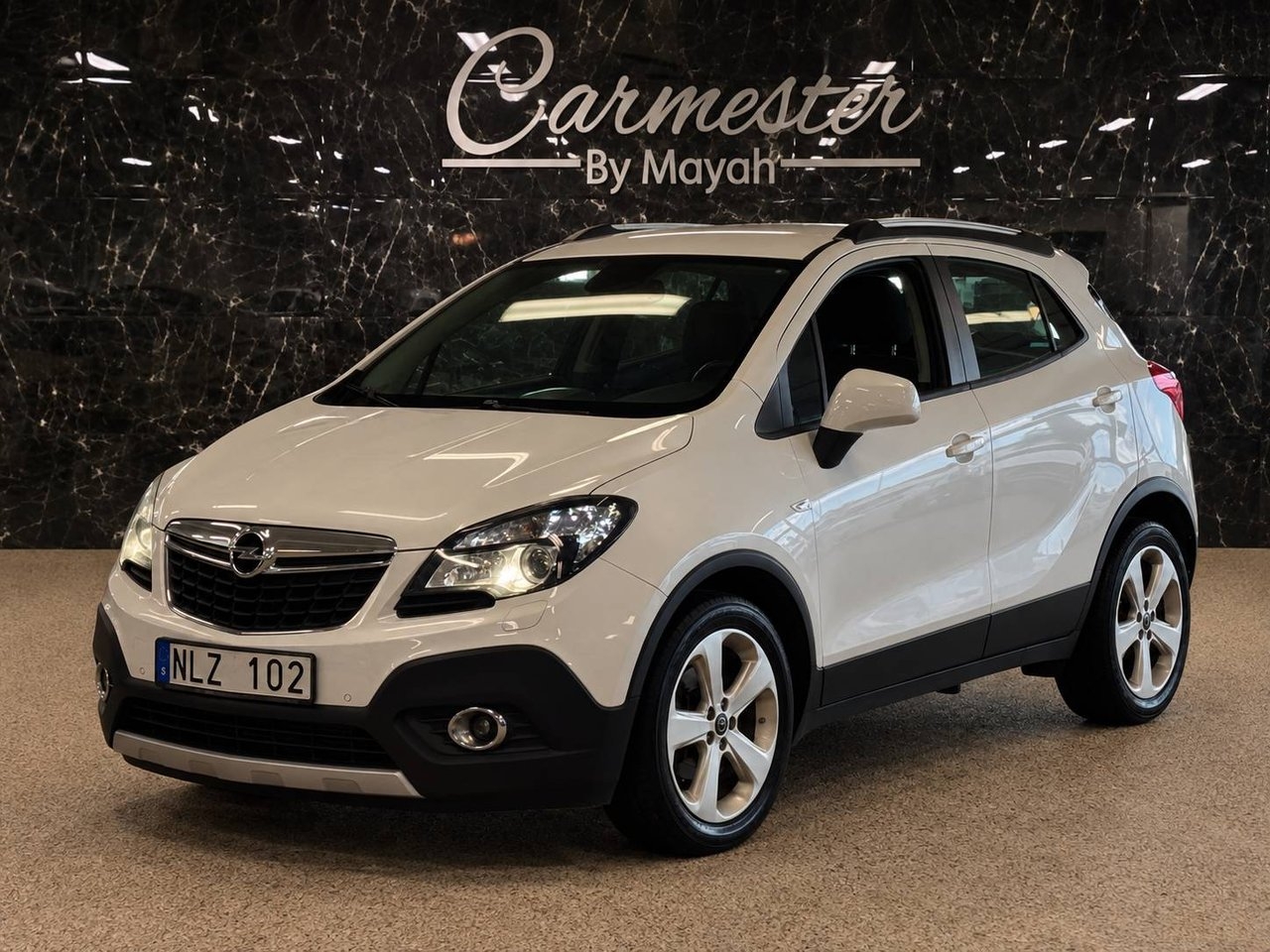 Opel Mokka 2014, bild 2/10