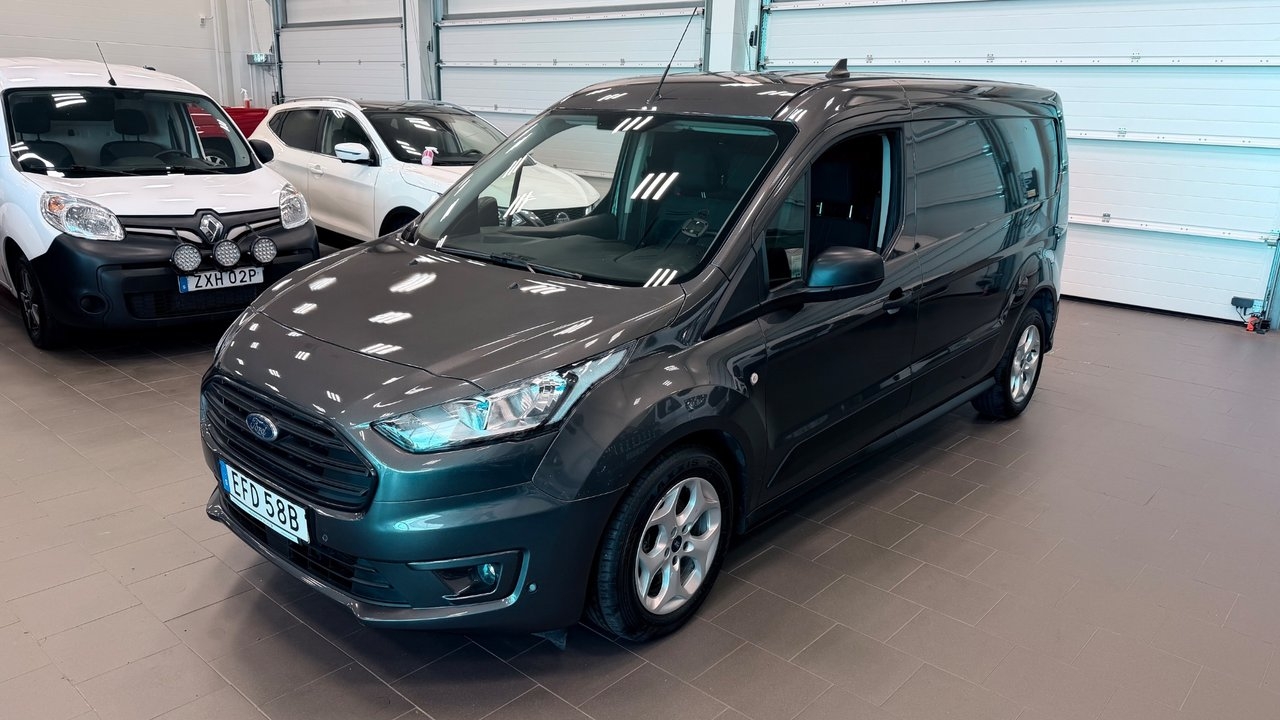 Ford Transit Connect 2022, bild 3/10