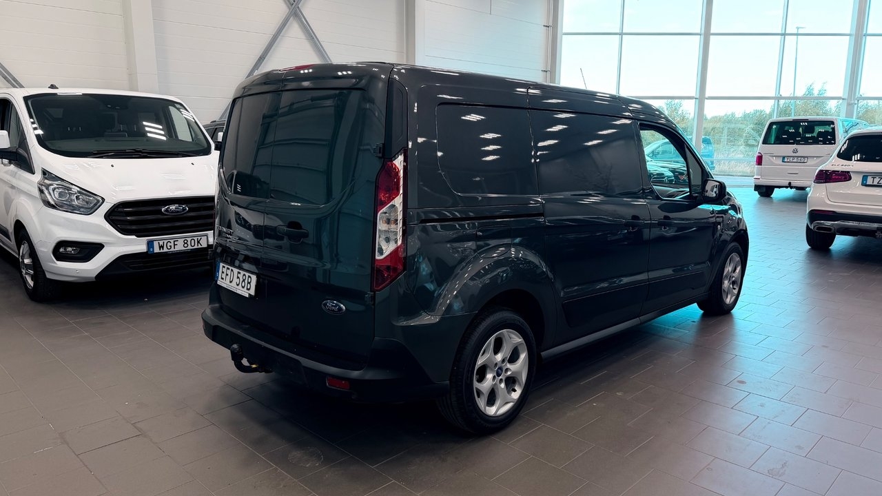 Ford Transit Connect 2022, bild 4/10