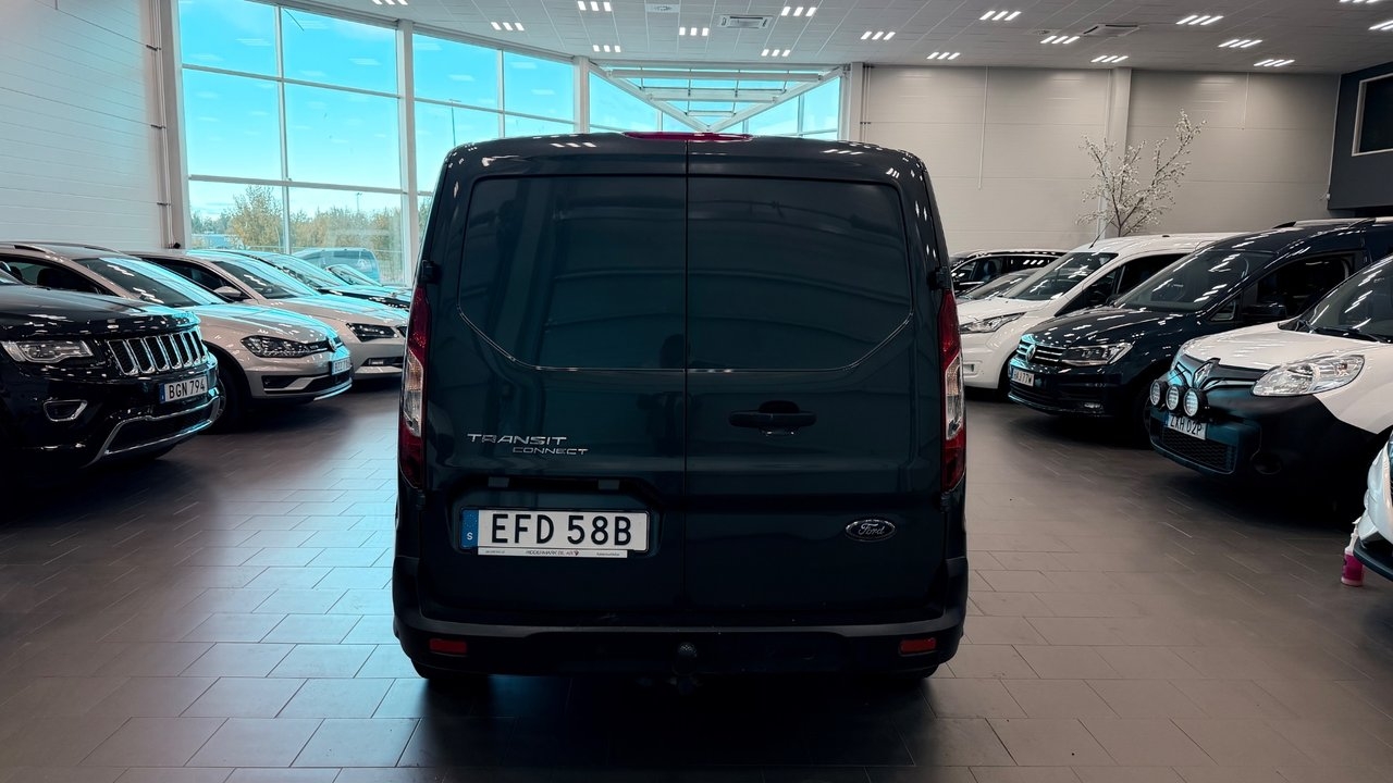 Ford Transit Connect 2022, bild 5/10