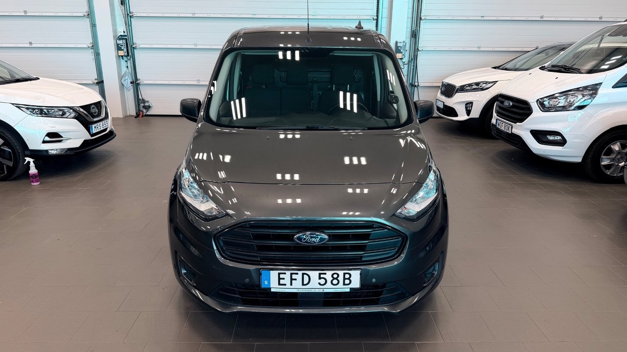 Ford Transit Connect 2022, bild 2/10