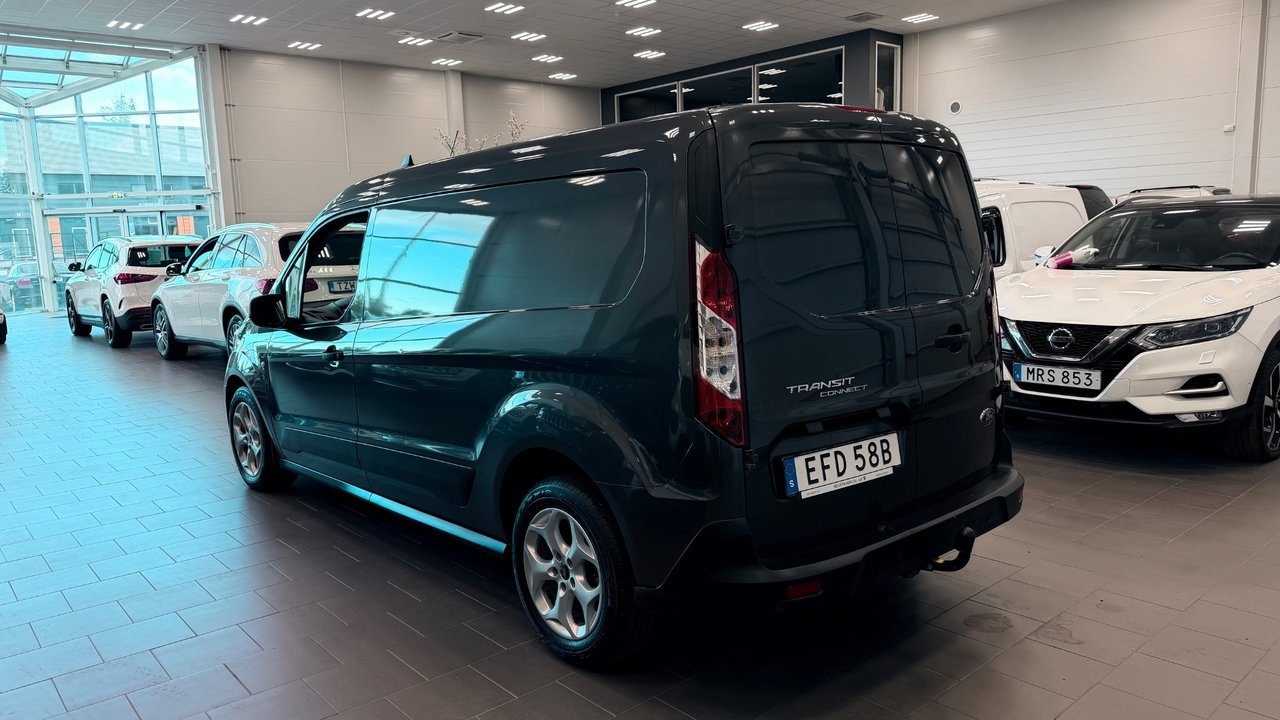 Ford Transit Connect 2022, bild 6/10