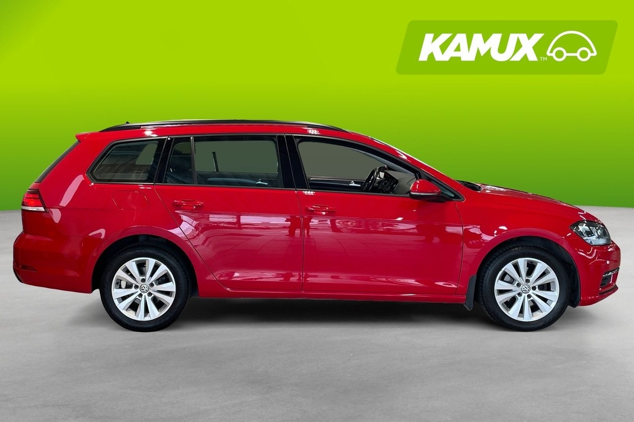 Volkswagen Golf 2019, bild 2/18