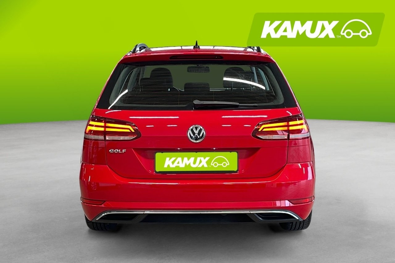 Volkswagen Golf 2019, bild 5/18