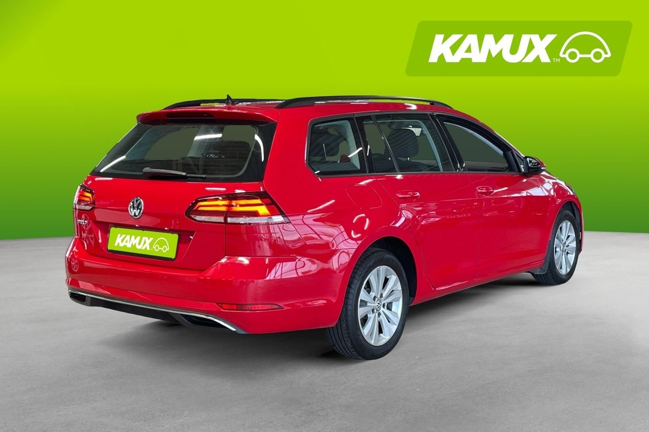 Volkswagen Golf 2019, bild 4/18
