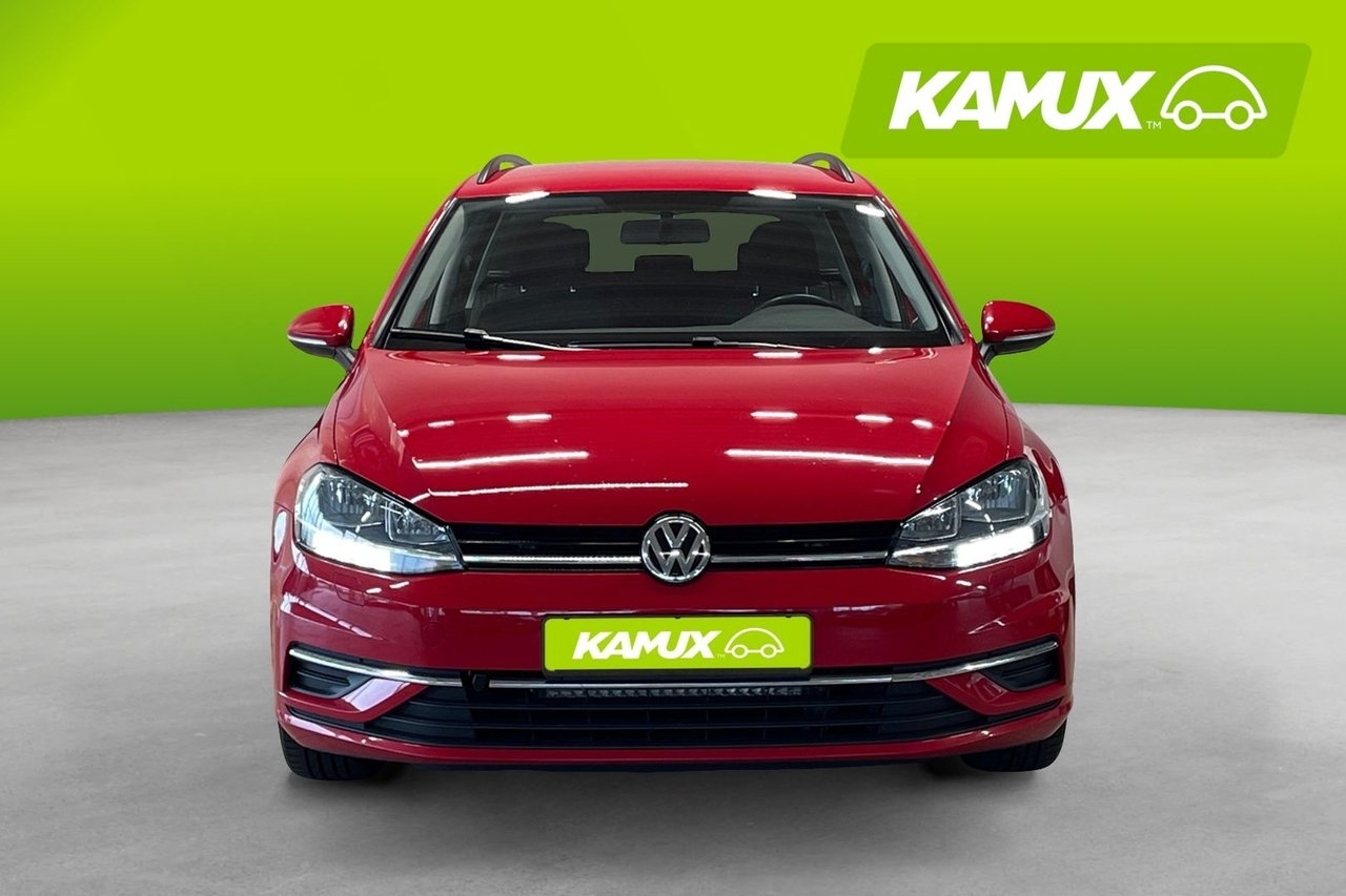Volkswagen Golf 2019, bild 6/18