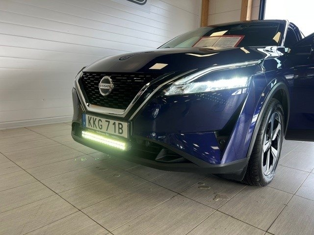 Nissan Qashqai 2022, kuva 4/10