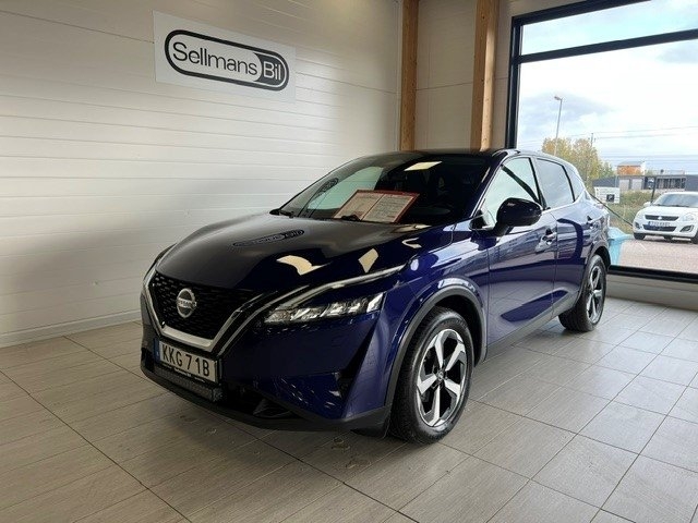 Nissan Qashqai 2022, kuva 3/10
