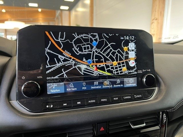 Nissan Qashqai 2022, kuva 6/10
