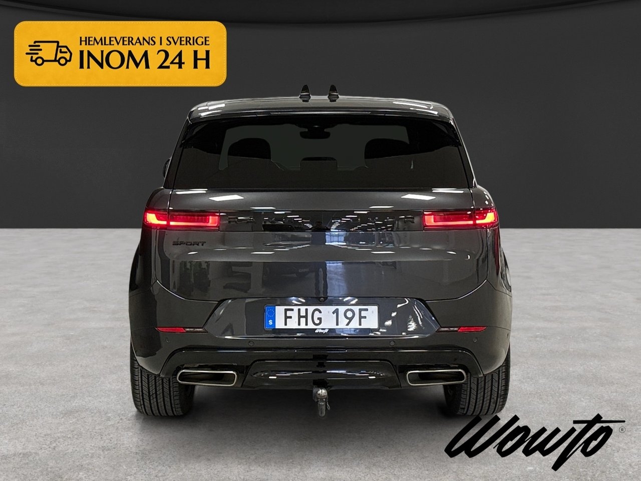 Land Rover Range Rover Sport 2025, bild 5/10