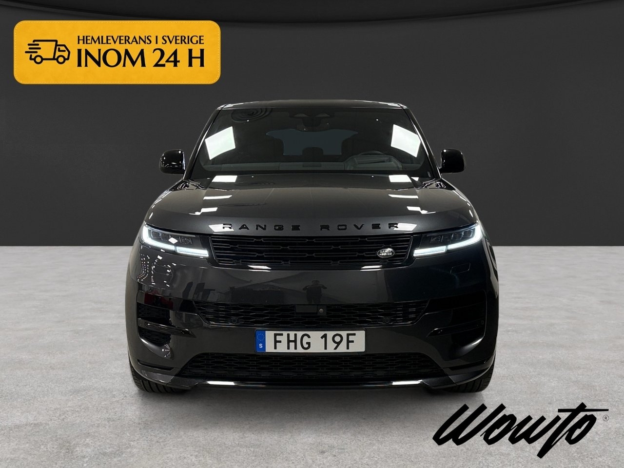 Land Rover Range Rover Sport 2025, bild 2/10