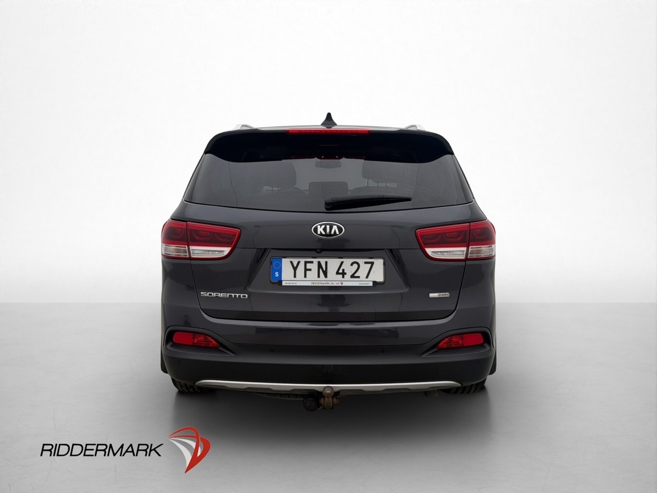 Kia Sorento 2.2 CRDi AWD 2016, bild 6/10