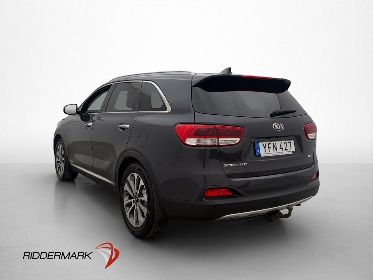 Kia Sorento 2.2 CRDi AWD 2016, bild 5/10
