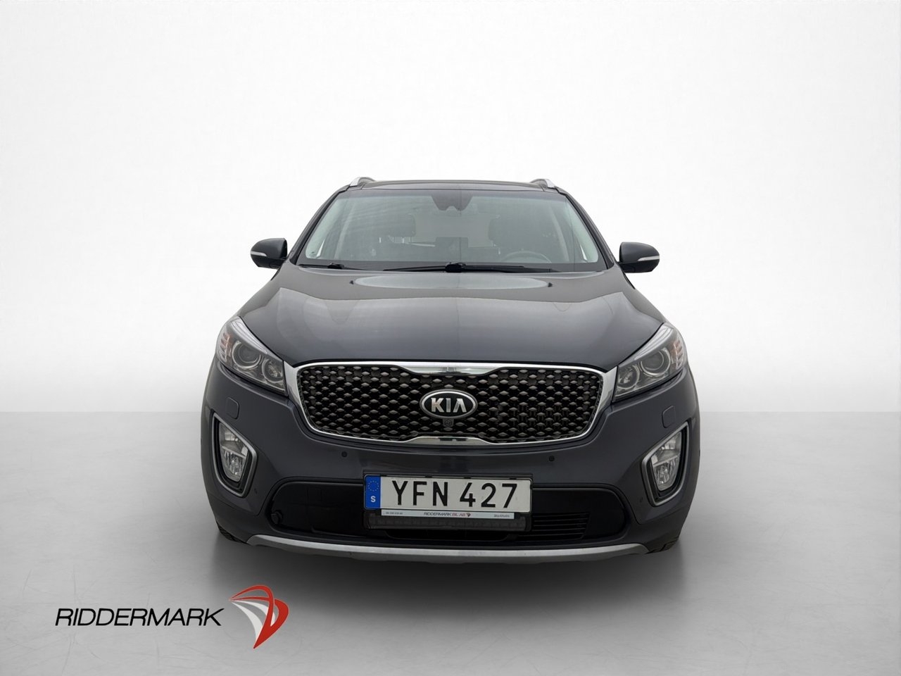 Kia Sorento 2.2 CRDi AWD 2016, bild 2/10
