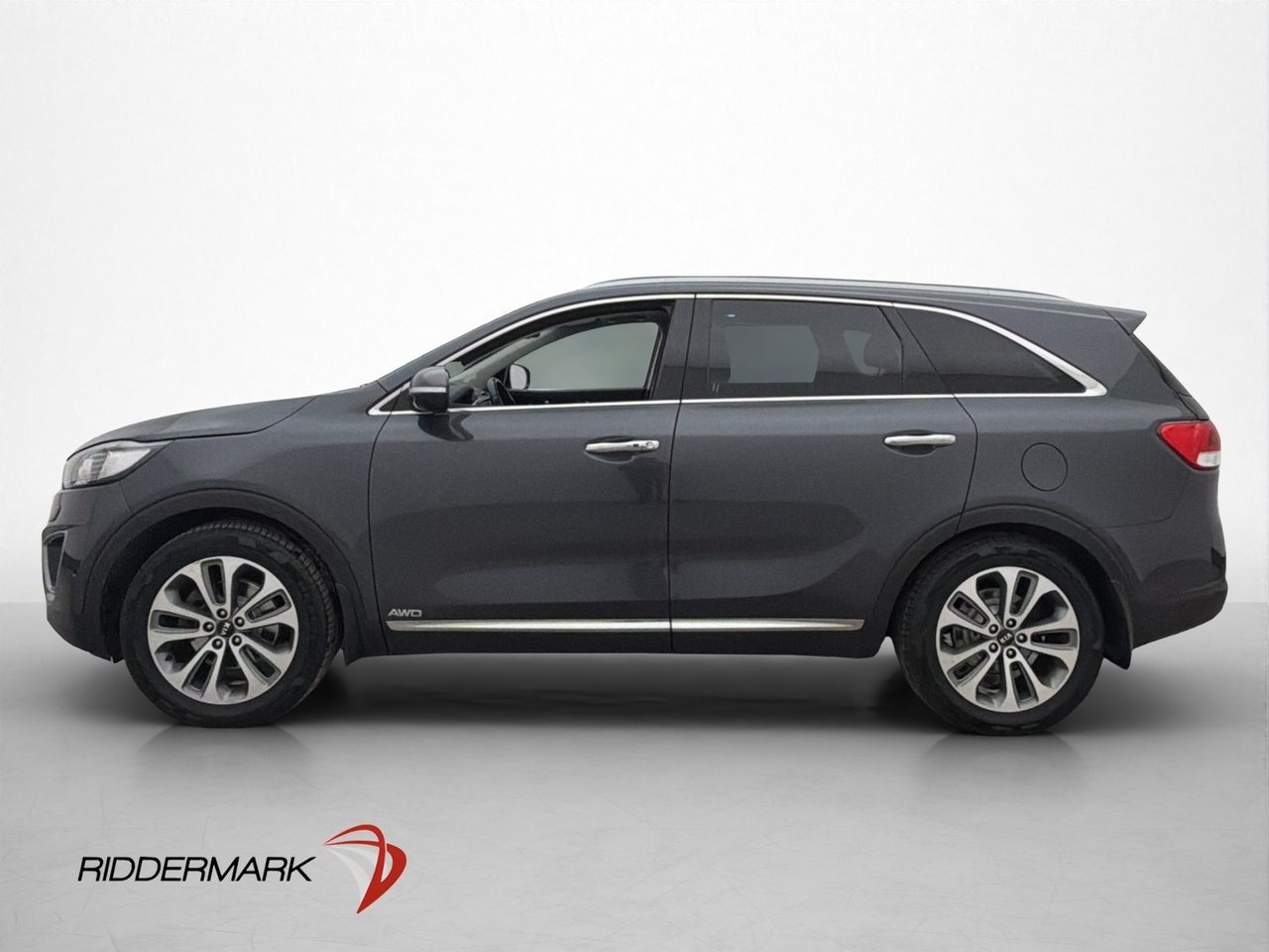 Kia Sorento 2.2 CRDi AWD 2016, bild 4/10