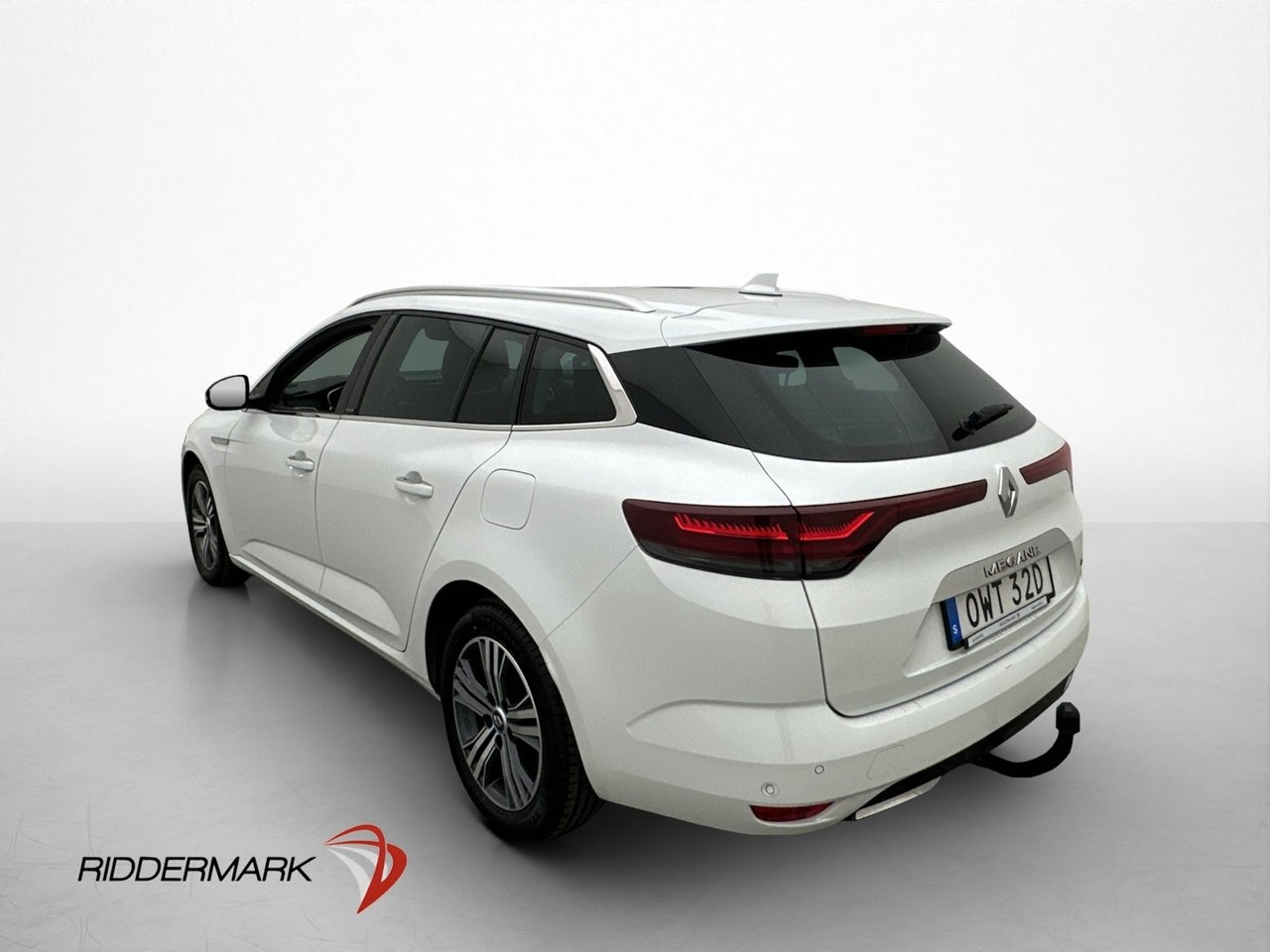 Renault Megane 2021, bild 5/36