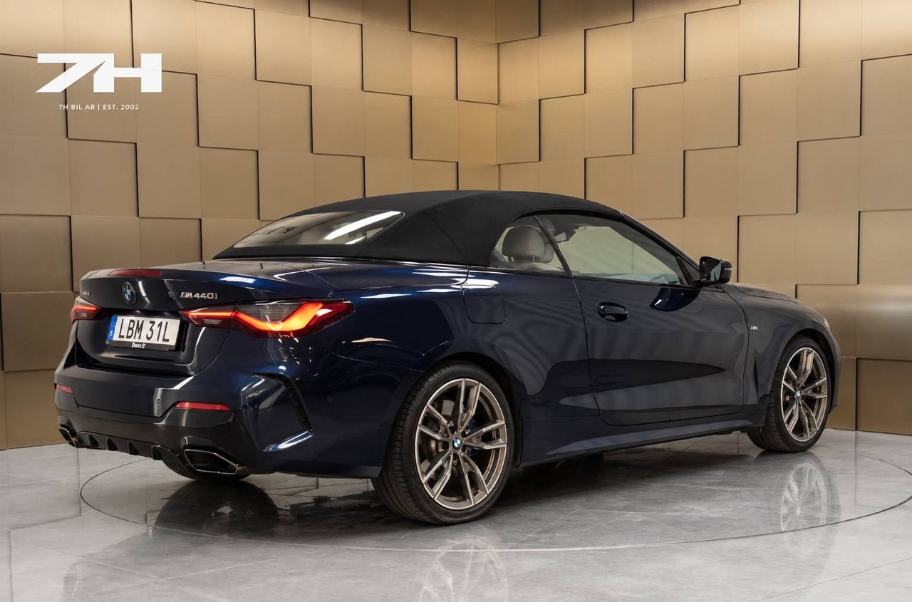 BMW M440i 2023, bild 3/7