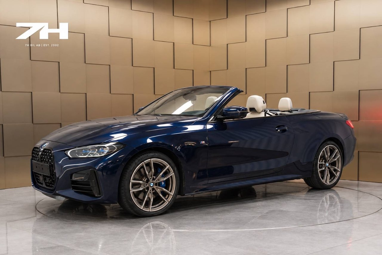 BMW M440i