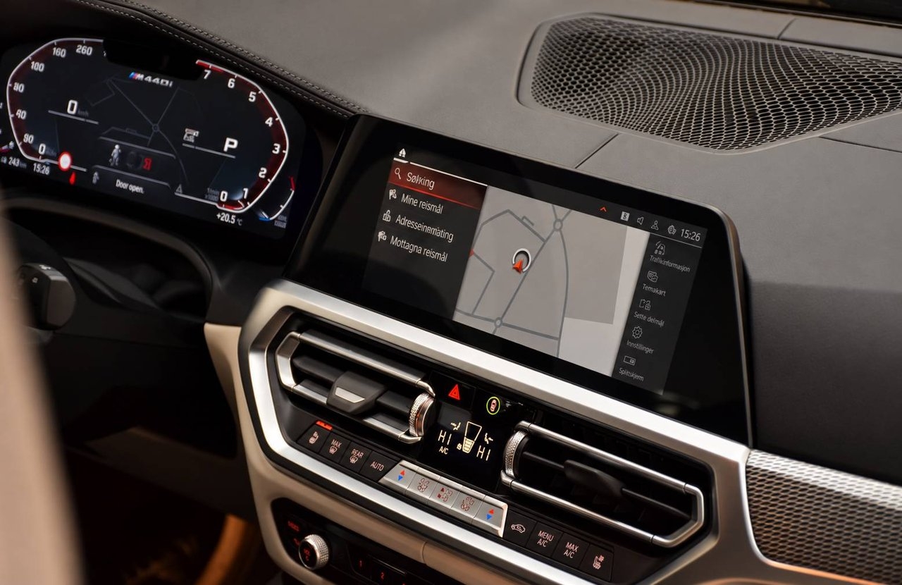 BMW M440i 2023, bild 6/7