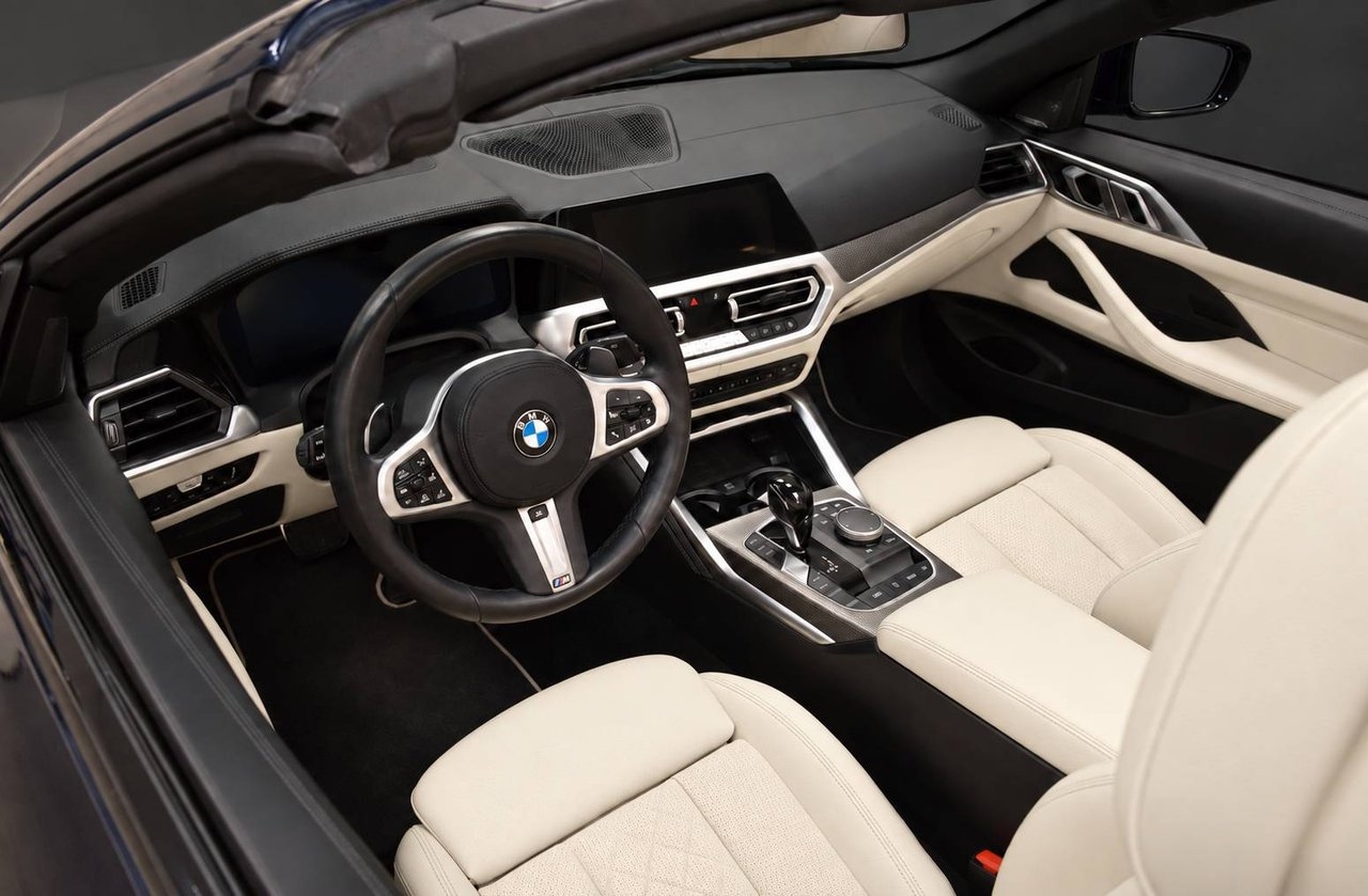 BMW M440i 2023, bild 4/7