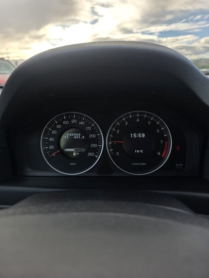 Volvo V70 T4F Kinetic Euro 5 2013, bild 7/10