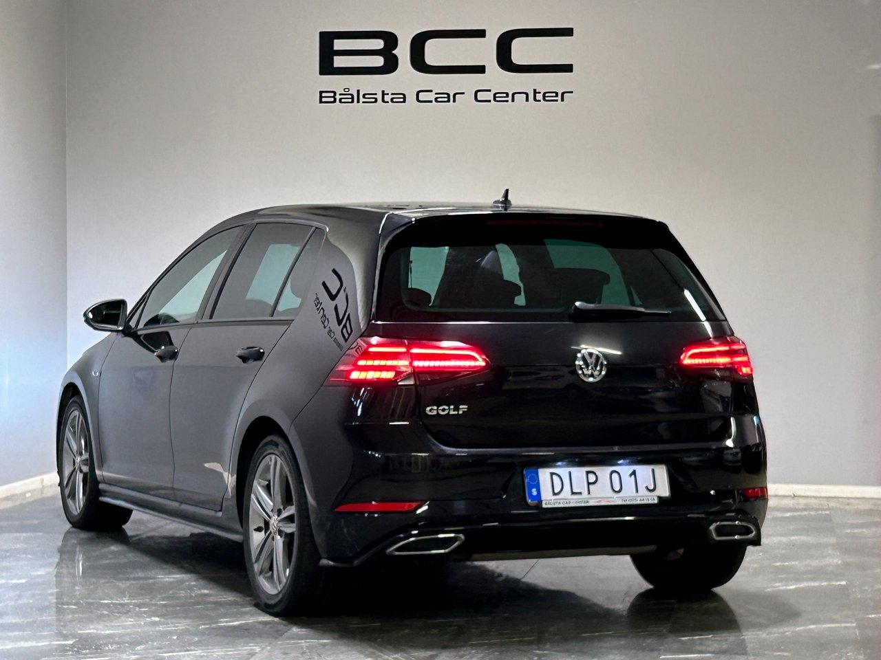 Volkswagen Golf 2020, bild 7/10