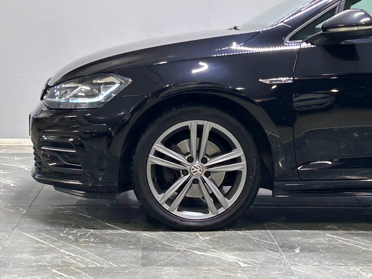 Volkswagen Golf 2020, bild 5/10