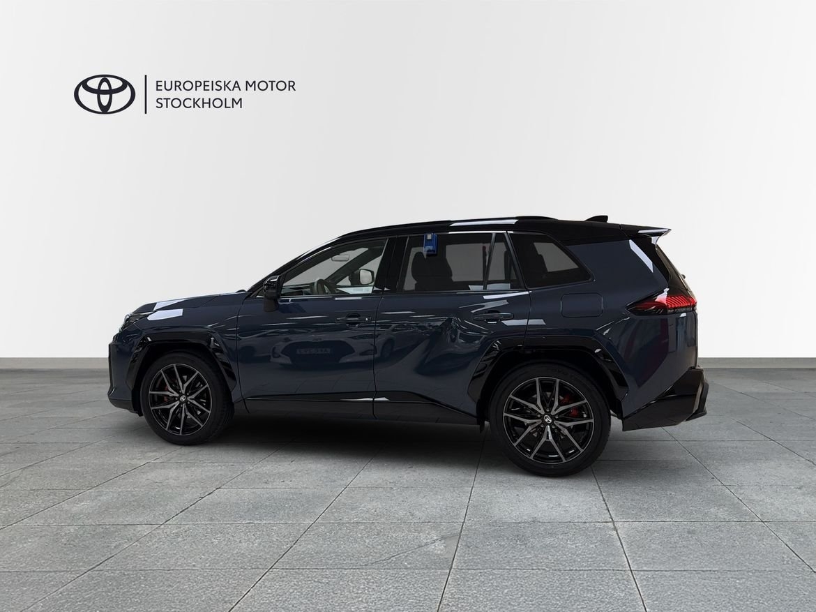 Toyota RAV4 2026, bild 3/16