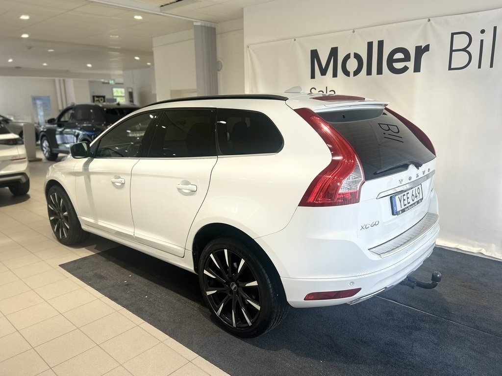 Volvo XC60 D4 190HK AWD Drag 2017, bild 5/10