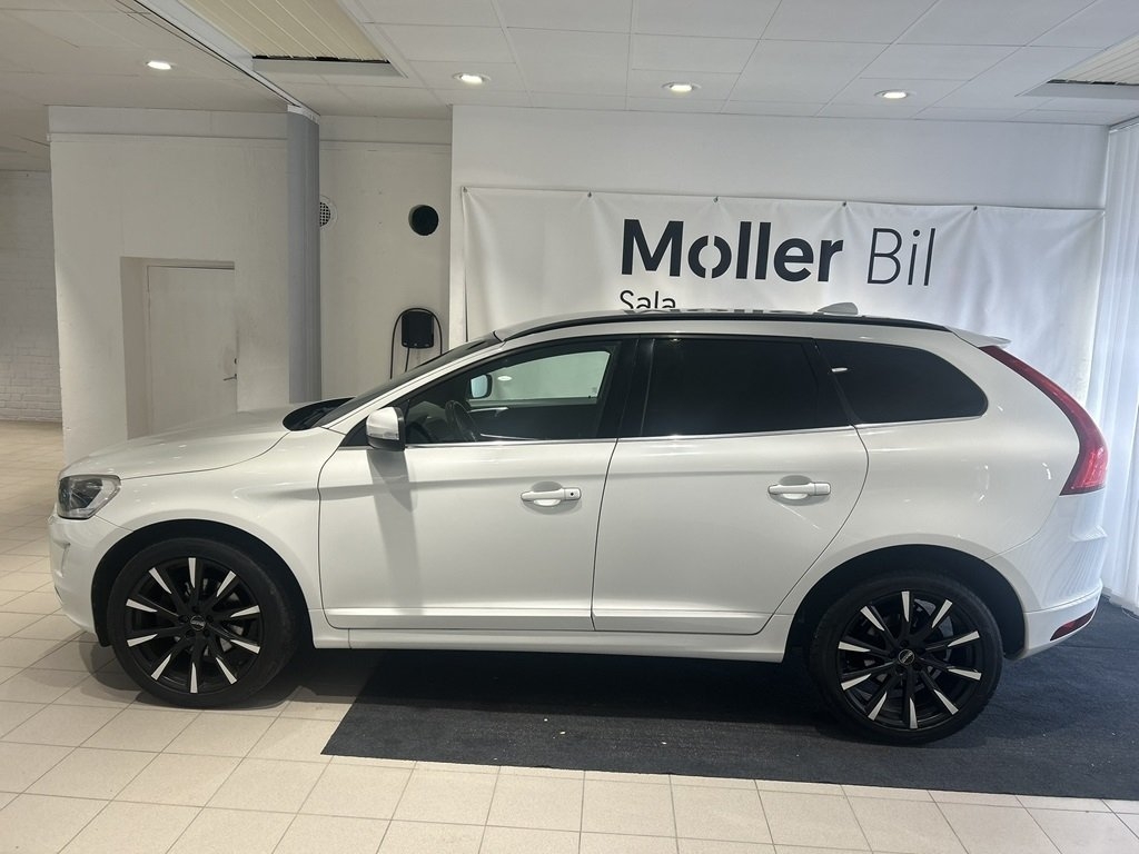 Volvo XC60 D4 190HK AWD Drag 2017, bild 3/10